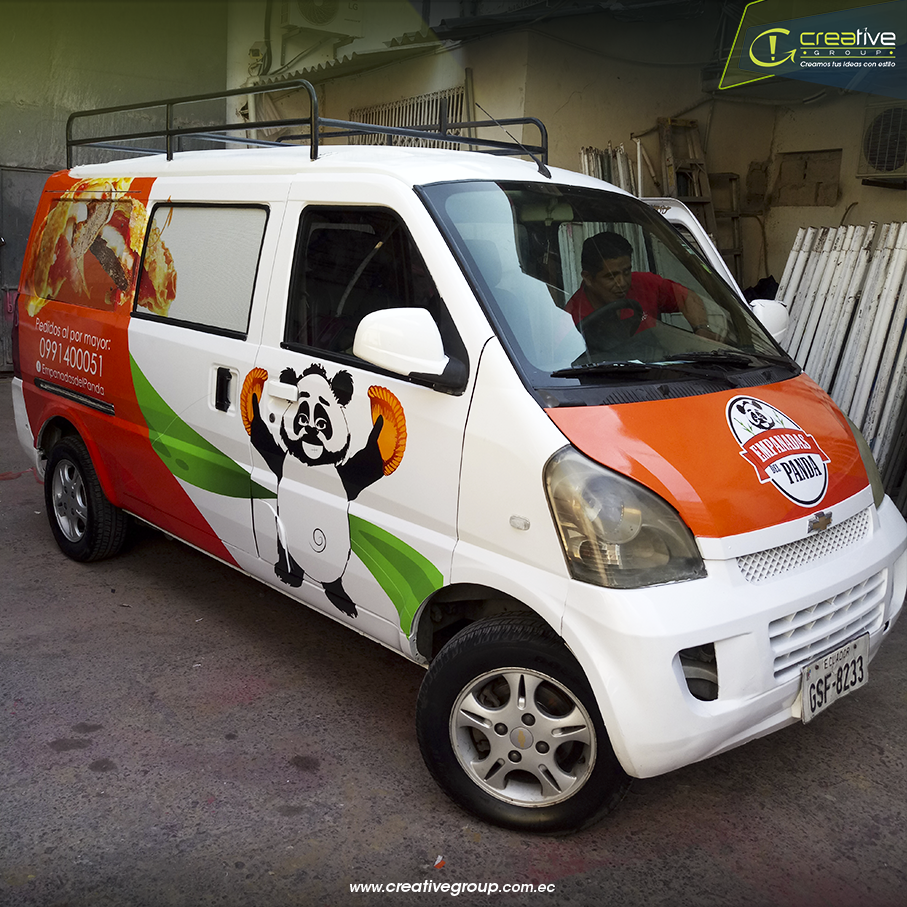 BRANDING VEHICULAR 3